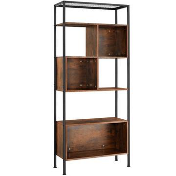 Libreria Hastings 75x31x170,5cm