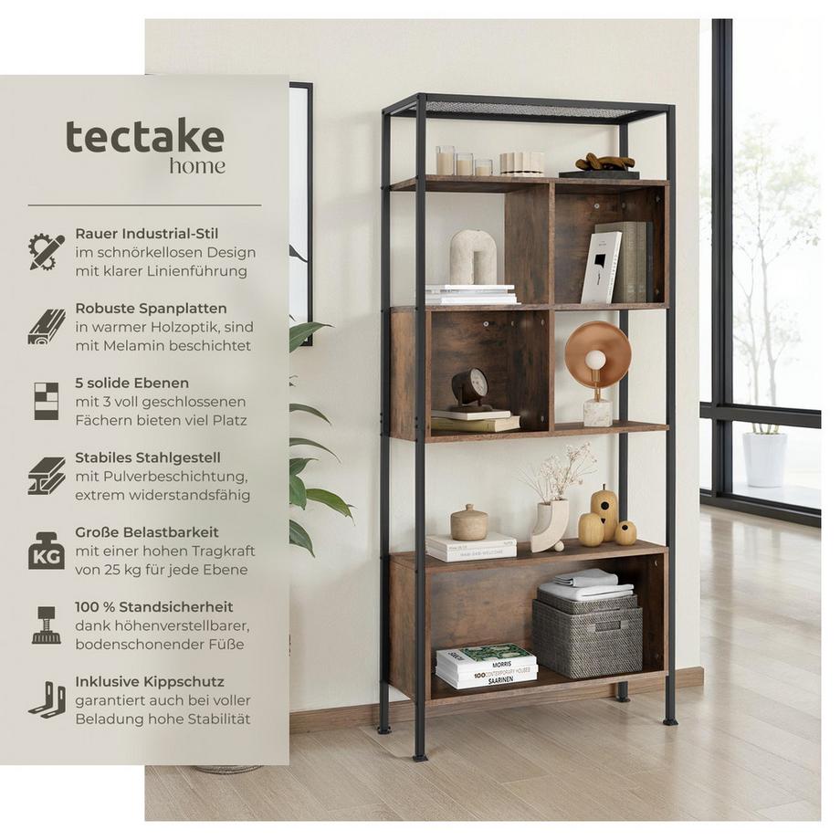Tectake Etagère Hastings  