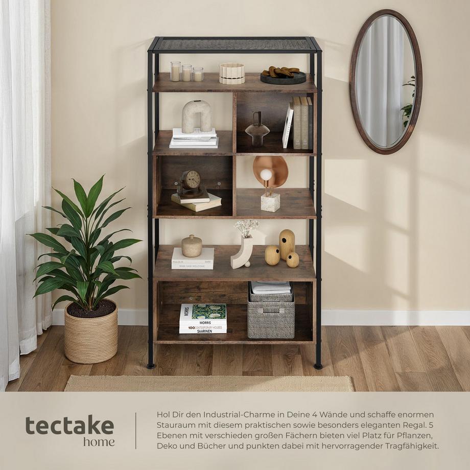 Tectake Etagère Hastings  