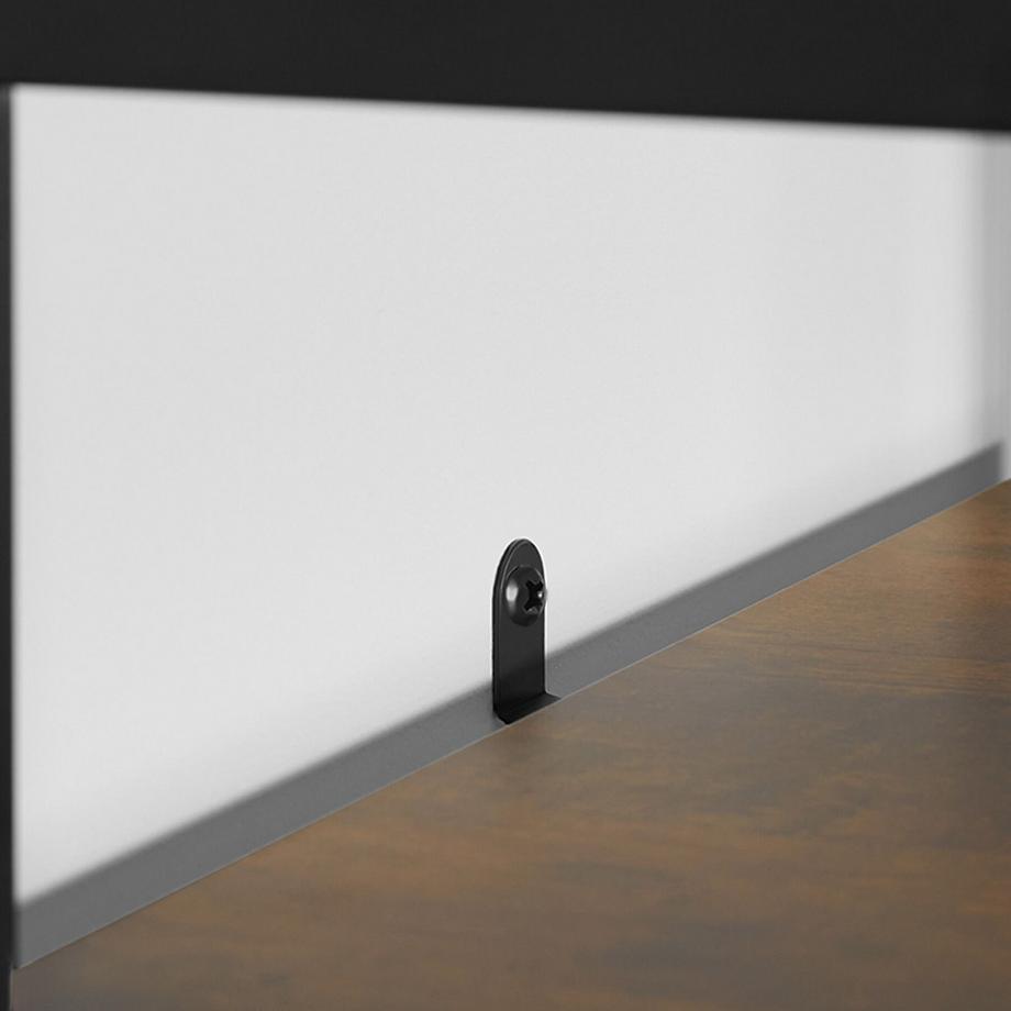 Tectake Scaffale Hastings stile industriale  