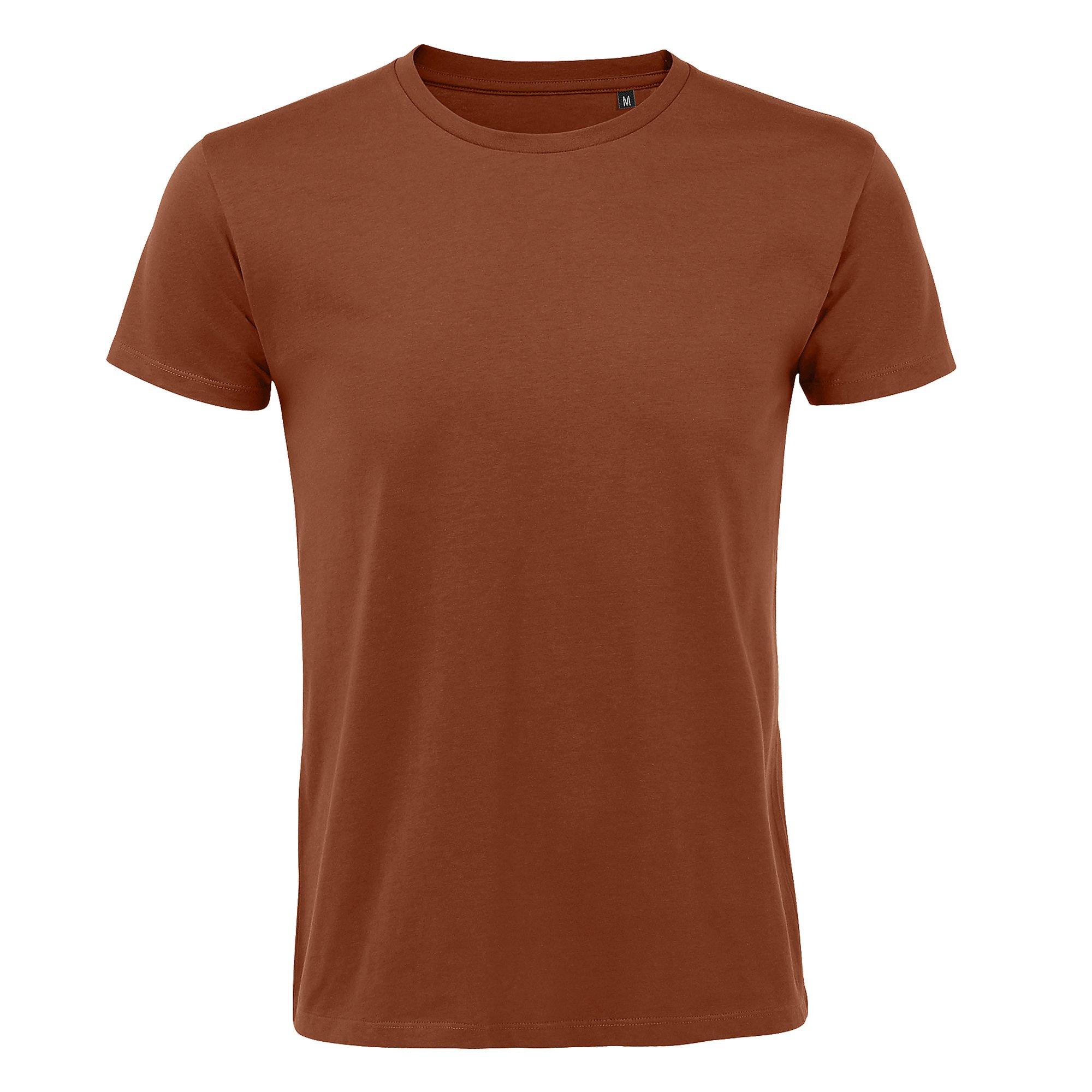 Image of Regent Slim Fit Tshirt, Kurzarm Herren Brûlé XXL