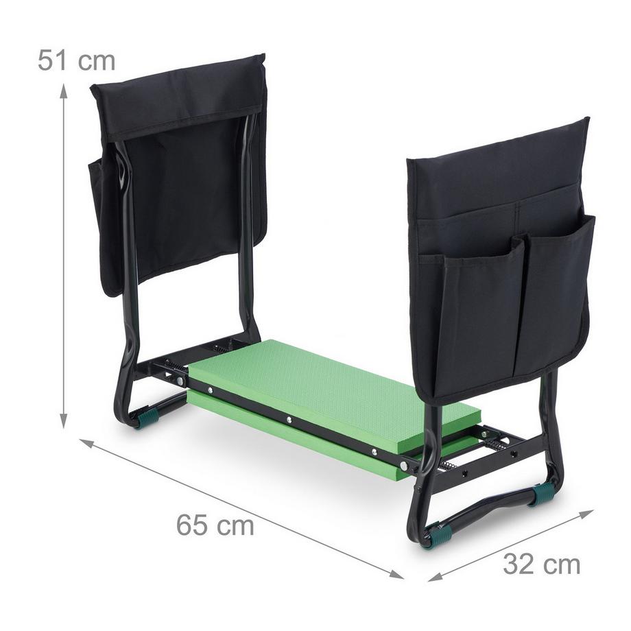 Northio Genouillère pour le jardin  