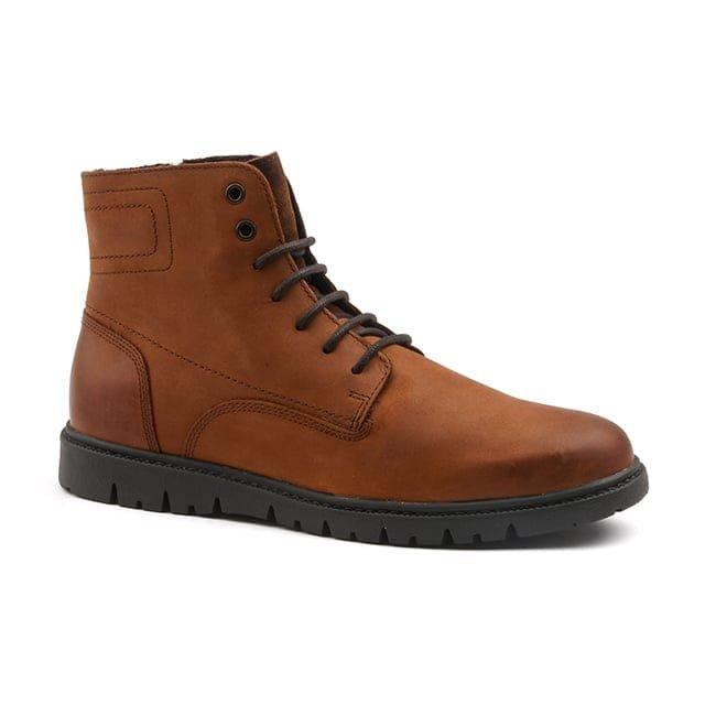 Image of Ghiacciaio-45 Unisex Cognac 45