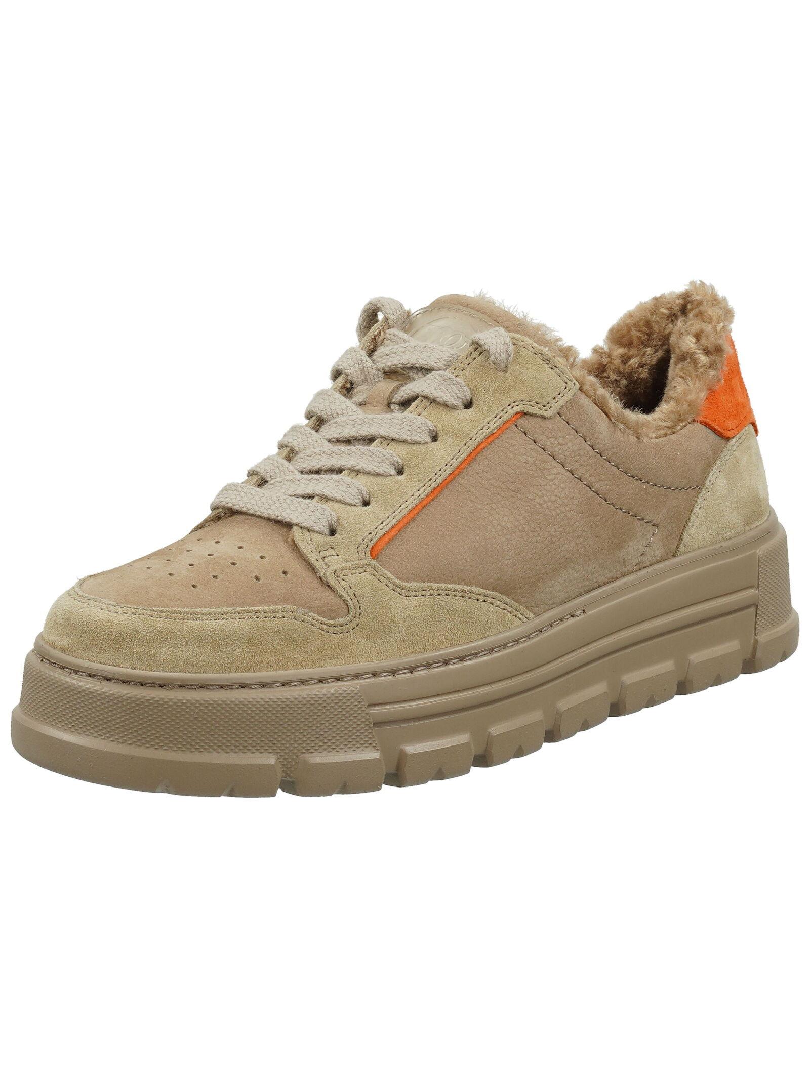 Image of Sneaker 4120 Unisex Beige 36