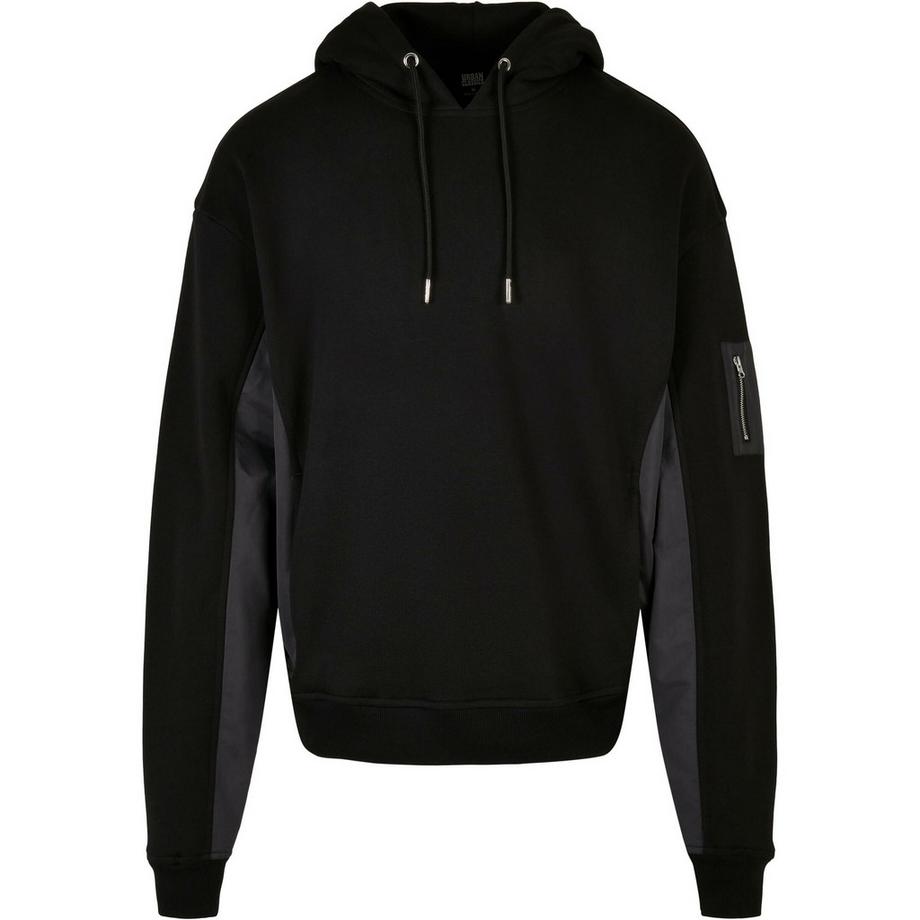 sweatshirt à capuche ilitary bober