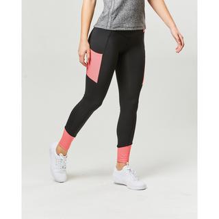 Weatherbeeta  reitleggings mit halbhoher taille, damen power performance 