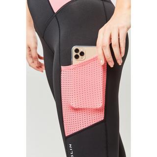 Weatherbeeta  leggings da a vita media power performance 