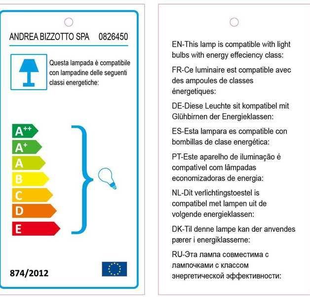 mutoni Lampada da tavolo Balls oro altezza 5  