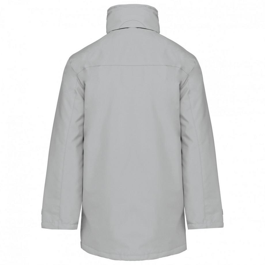 Kariban Parka Gestepptes Futter  