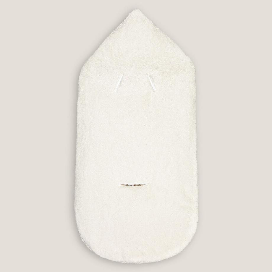 La Redoute Collections  Baby Kinderwagendecke aus Plüsch 