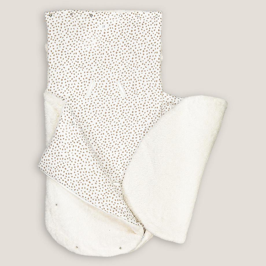 La Redoute Collections  Baby Kinderwagendecke aus Plüsch 