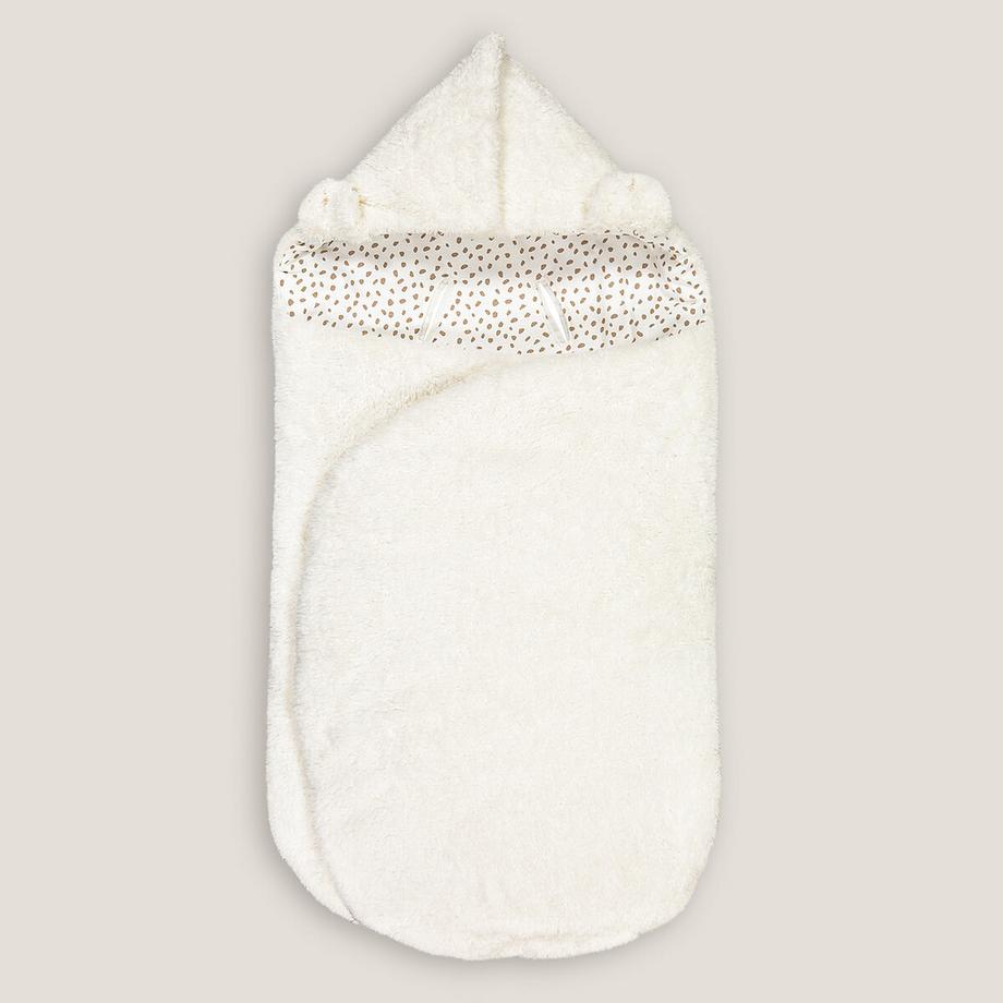 La Redoute Collections  Baby Kinderwagendecke aus Plüsch 