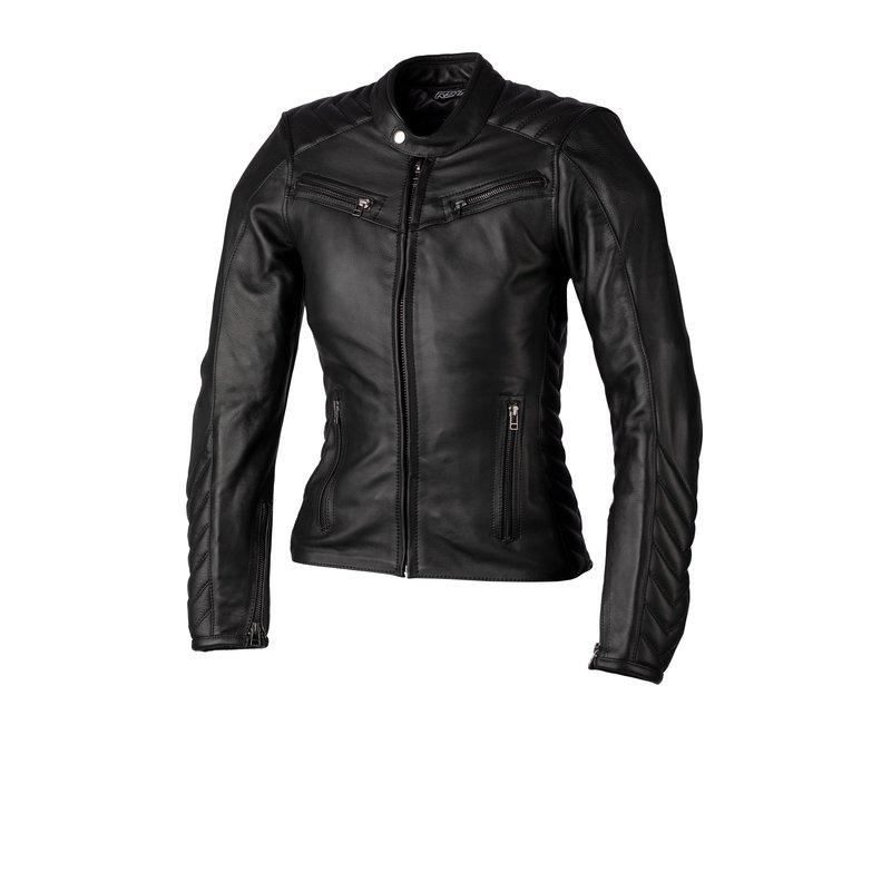 Image of Motorrad-lederjacke Frau Roadster 3 Ce Unisex XL