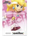 Nintendo  Nintendo Amiibo Principessa Peach (Smash Bros Collector) 