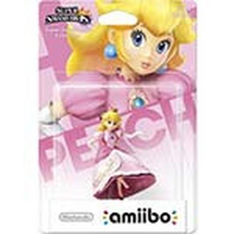 Nintendo  Nintendo Amiibo Principessa Peach (Smash Bros Collector) 