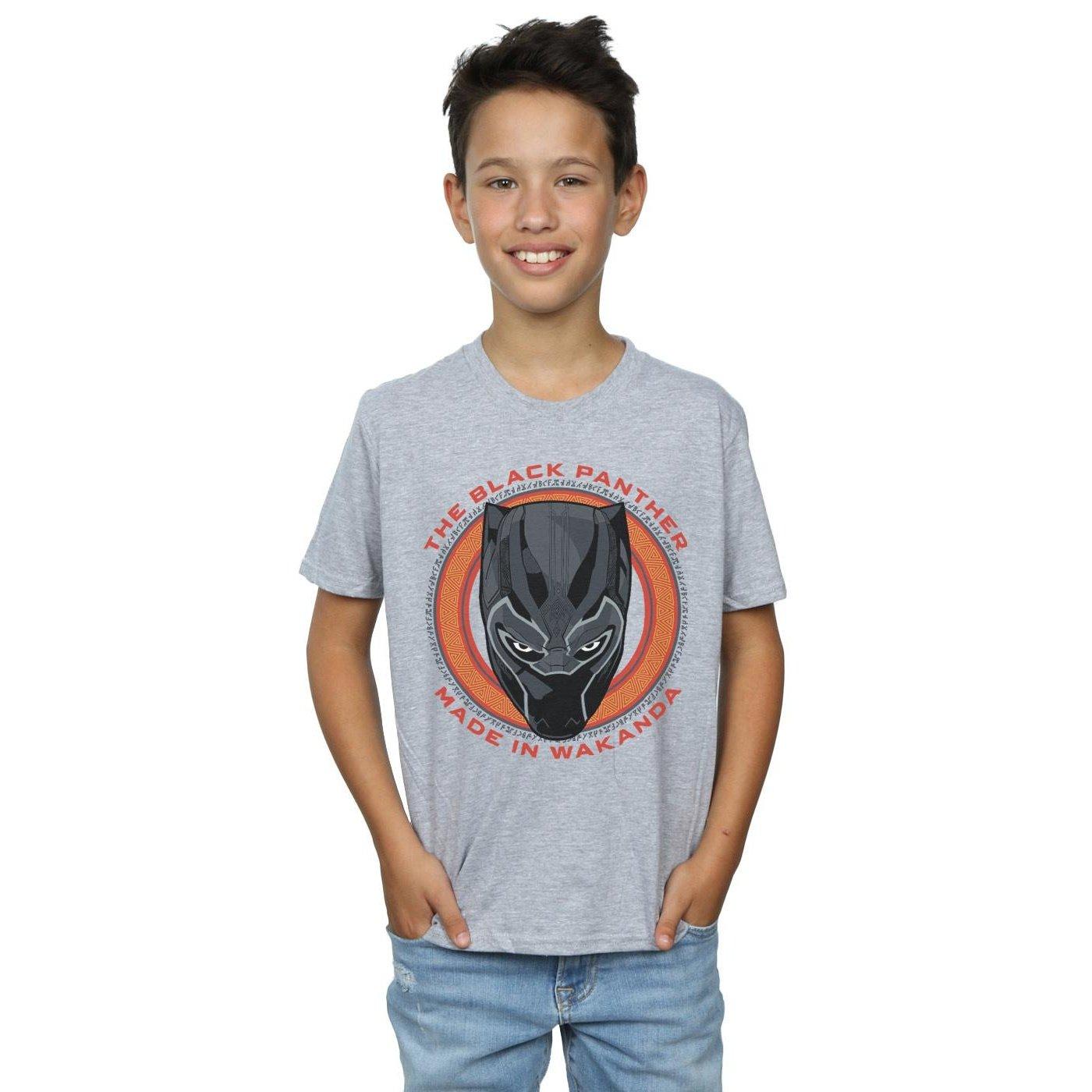 MARVEL  Made In Wakanda TShirt 