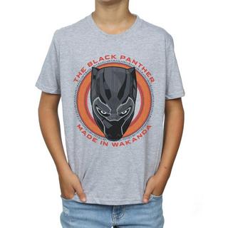 MARVEL  Made In Wakanda TShirt 