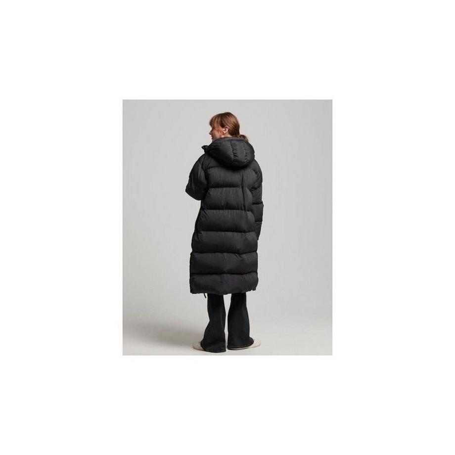 Superdry Parka Longline à Capuche  