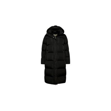 Superdry Parka con cappuccio Longline  