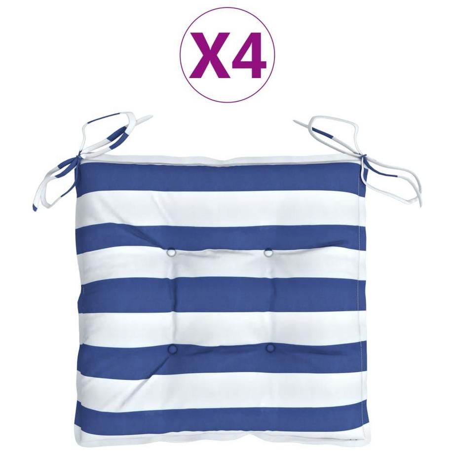 cuscino per sedie Tessuto