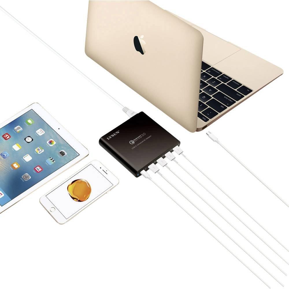 Image of USB-Ladestation LS-Q3U-PD