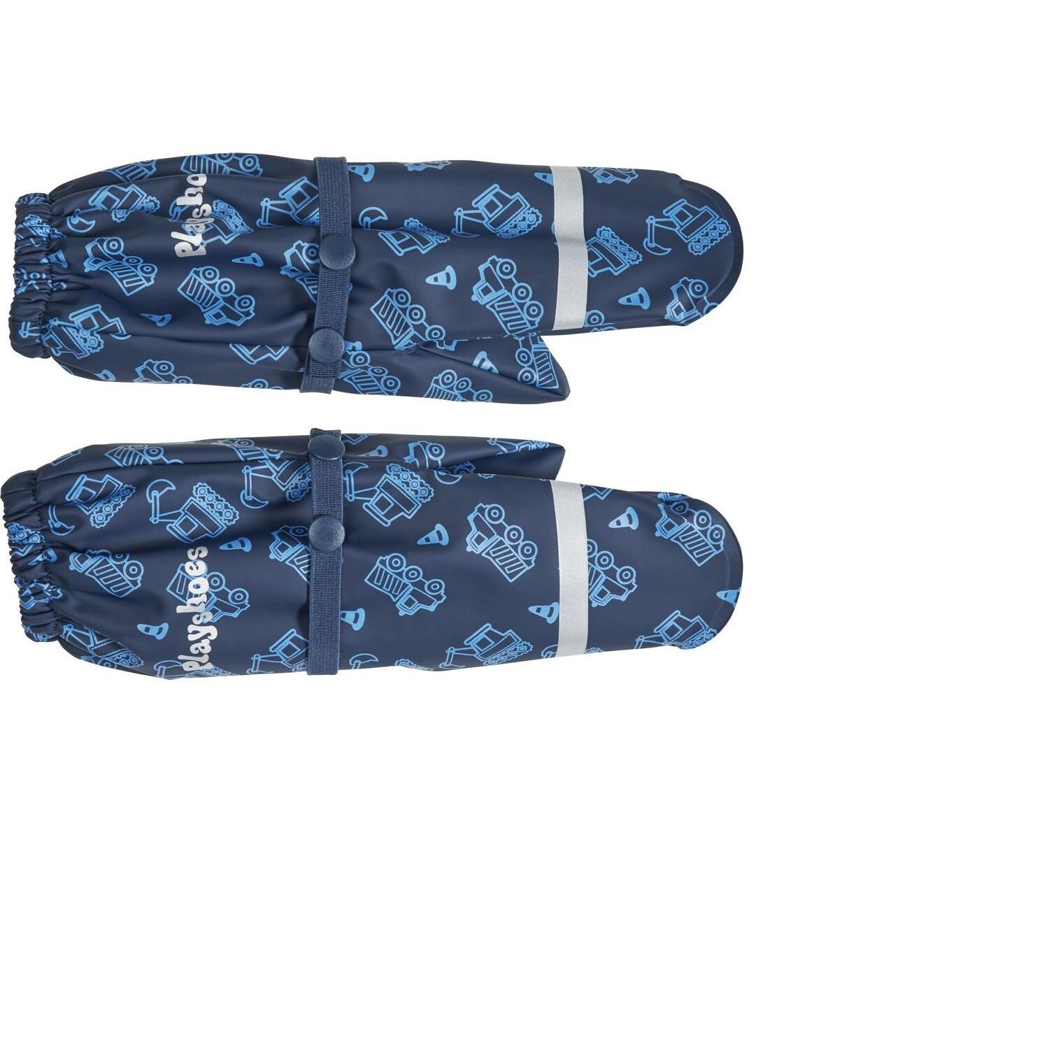 Image of Schlammhandschuhe Mit Fleecefutter Für Die Baby-baustelle Unisex 3