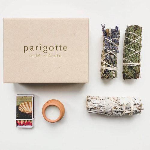 Parigotte  Home Blessing Kit 