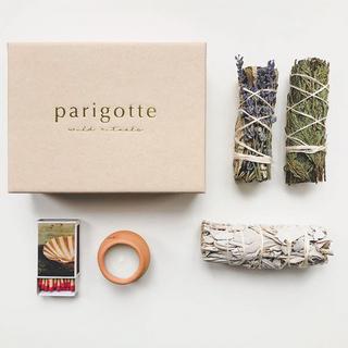 Parigotte  Home Blessing Kit 