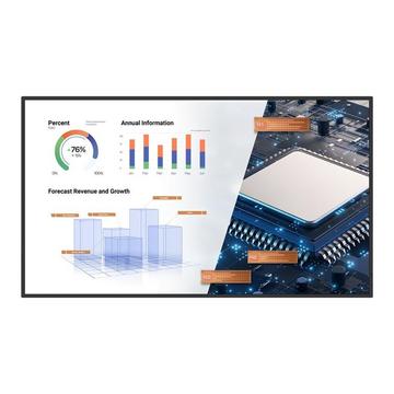 ST6502S Digital Signage Display 65 Zoll, 18/7 UHD, 400cd/m2