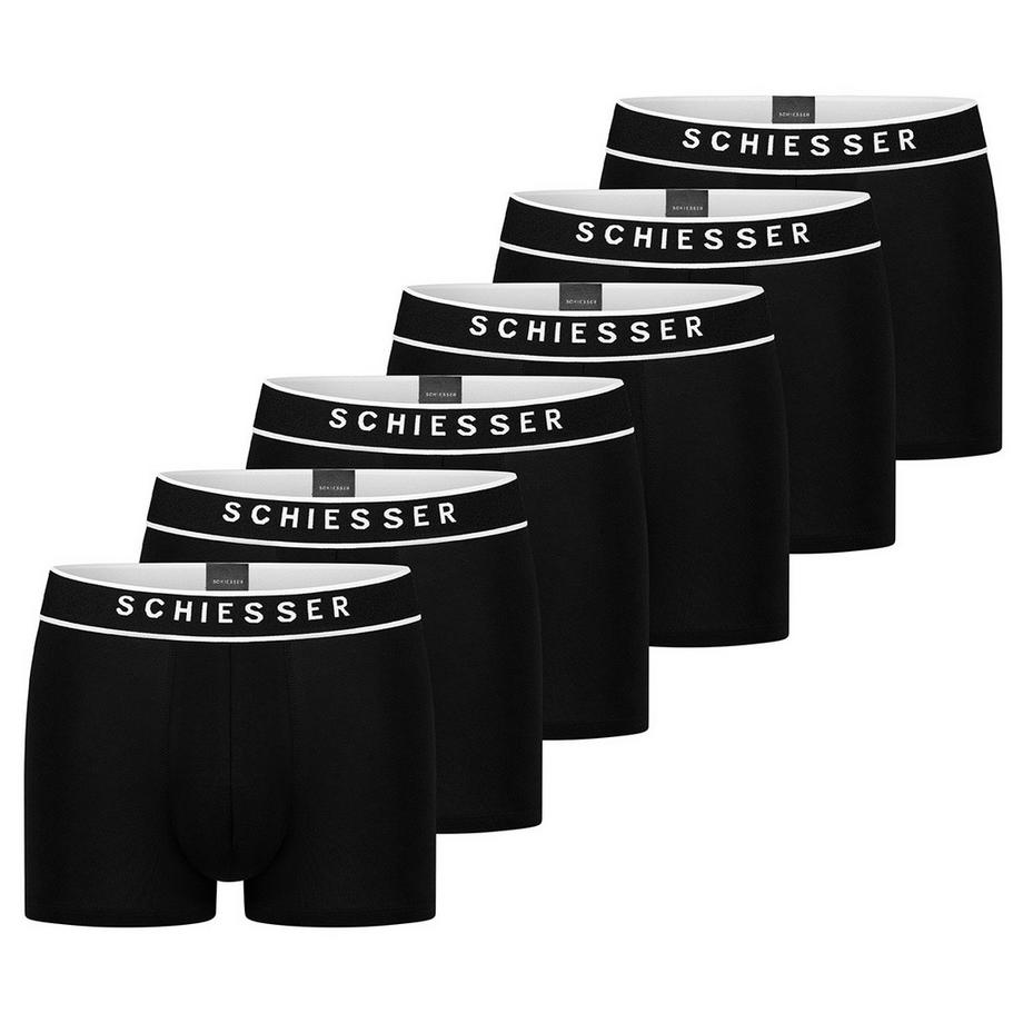 6er Pack - 95/5 - Organic Cotton - Shorts / Pants