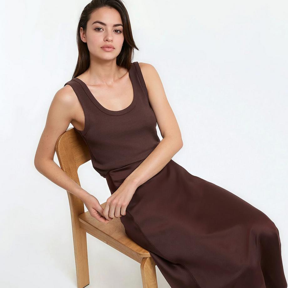 Débardeur col rond&nbsp;