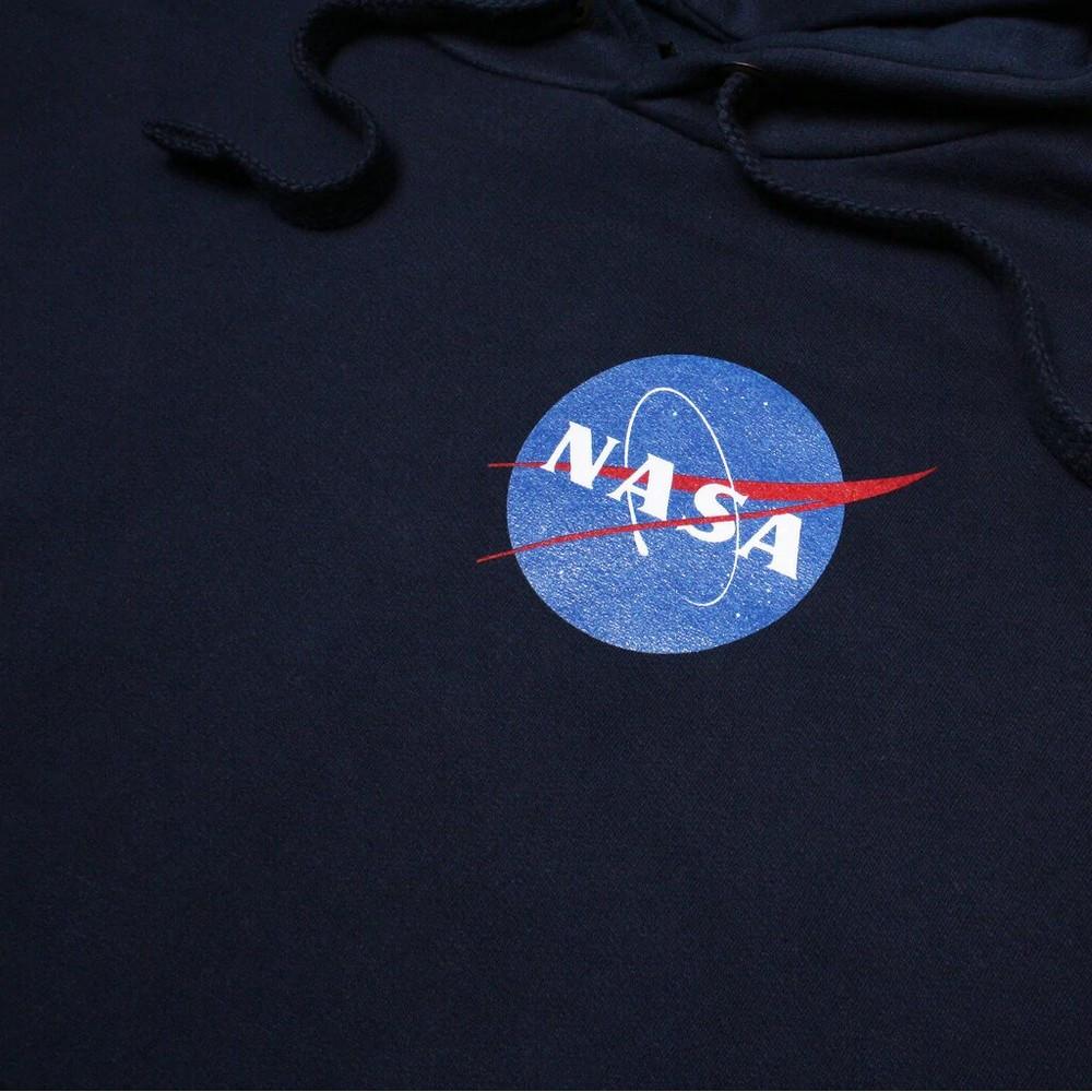 Nasa Core Felpa con Cappuccio  