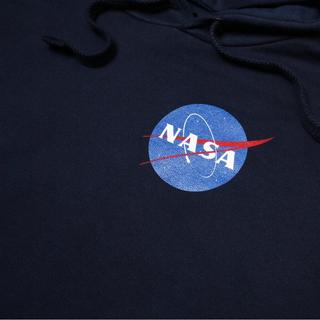 Nasa Core Felpa con Cappuccio  