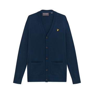 Cardigan Lyle & Scott Guernsey