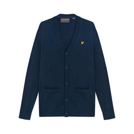 LYLE & SCOTT Cardigan Guernsey  