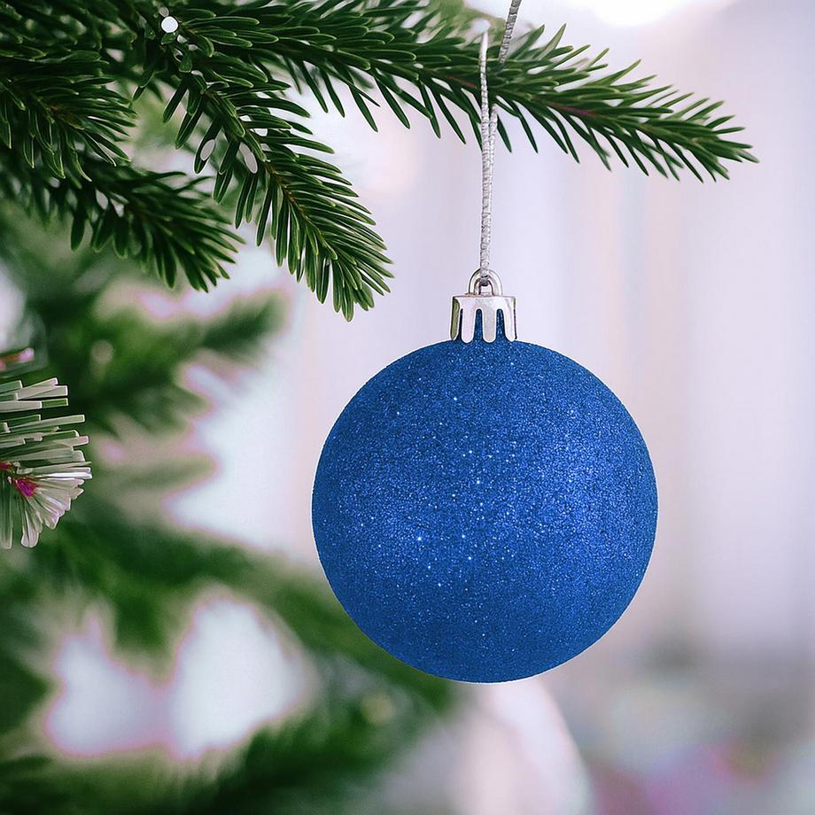 Northix Christbaumkugeln-Set  