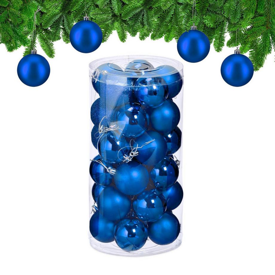 Christbaumkugeln-Set