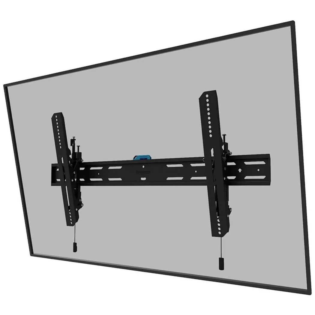 Neomounts WL35S-850BL18 Support pour écran mural 43-86" - inclinable - verrouillable - installation rapide