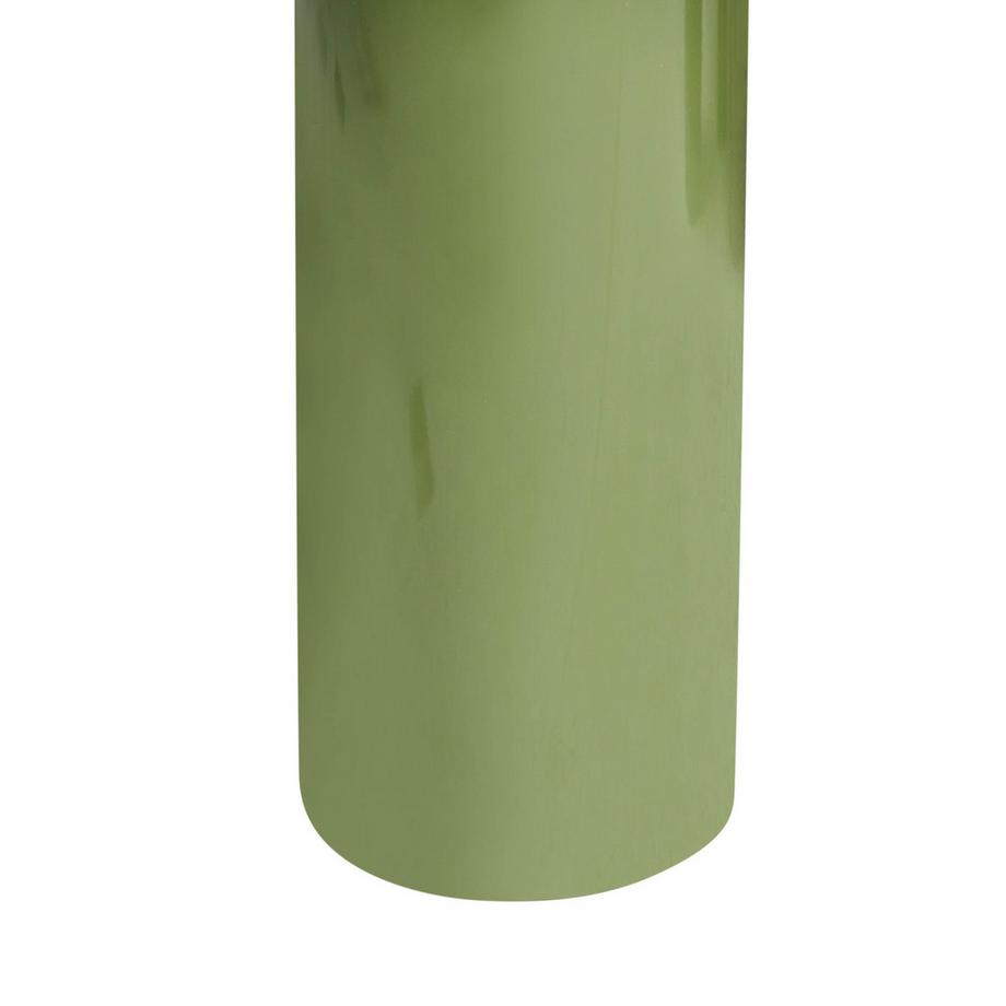 Beliani Couchtisch aus MDF-Platte Retro ONDLE  