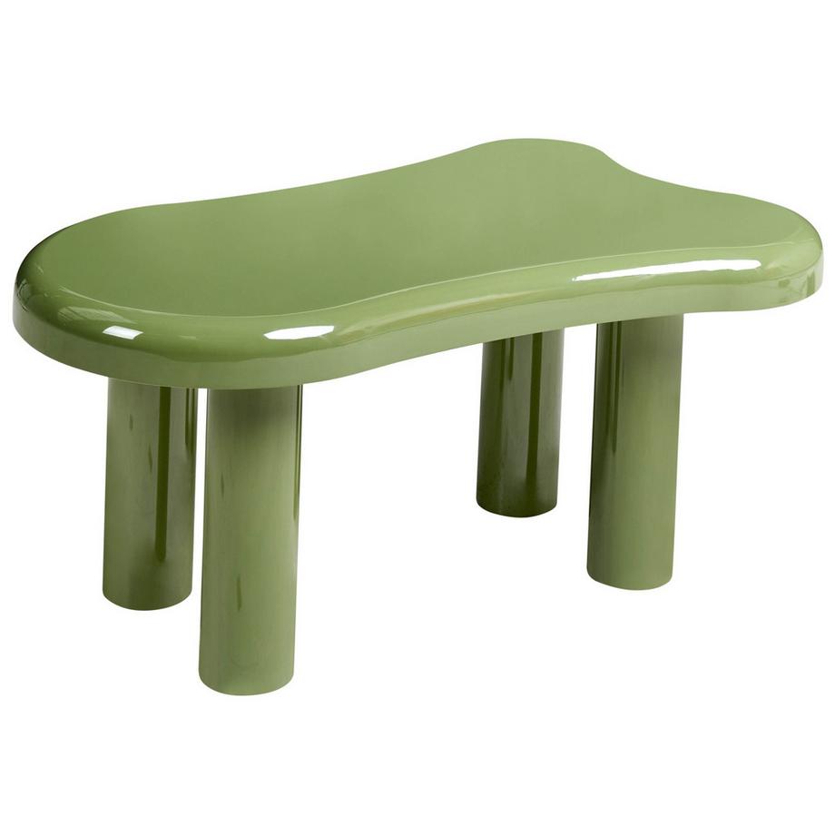 Couchtisch aus MDF-Platte Retro ONDLE