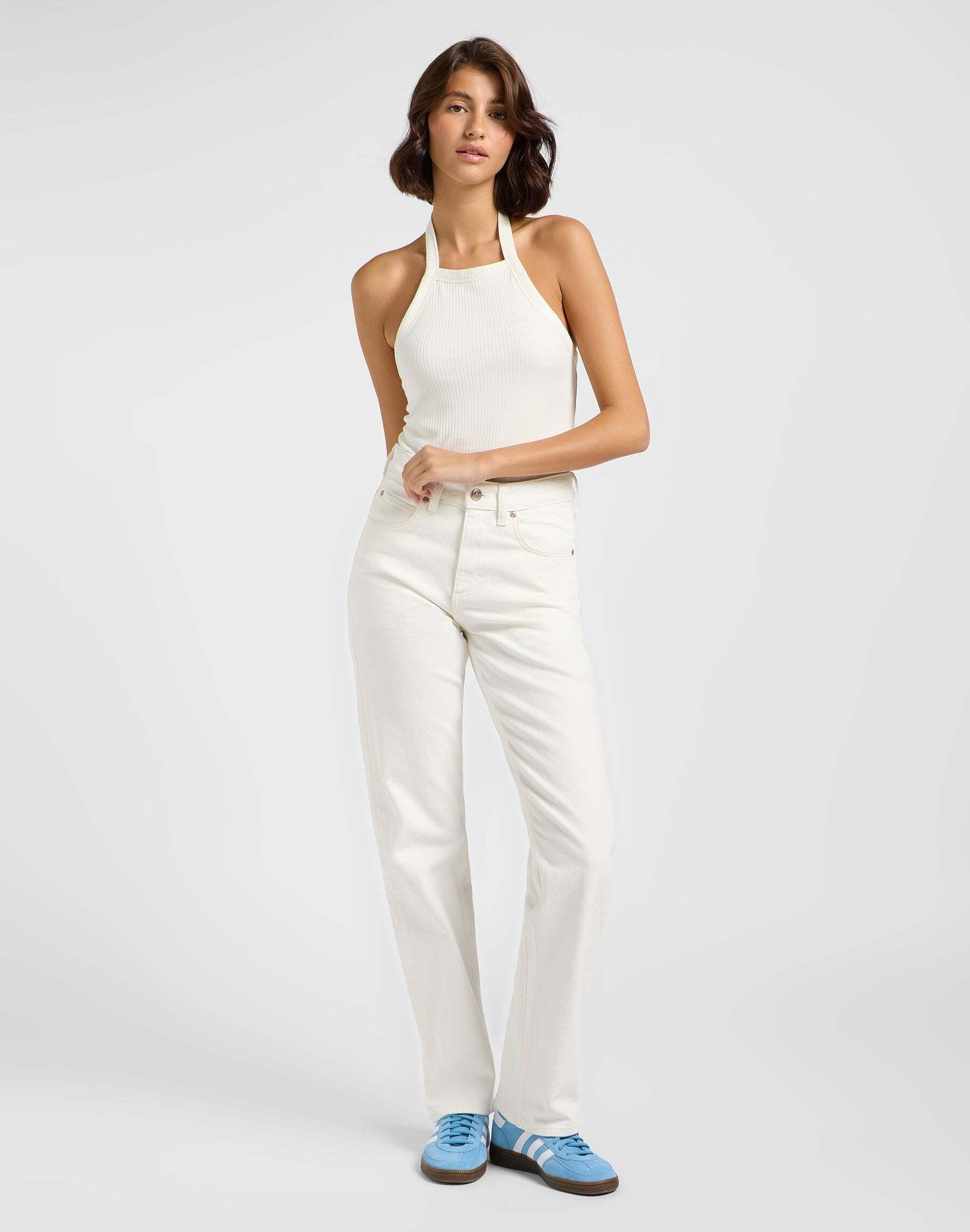 Lee Rider Classic Relaxed Fit Jeans  