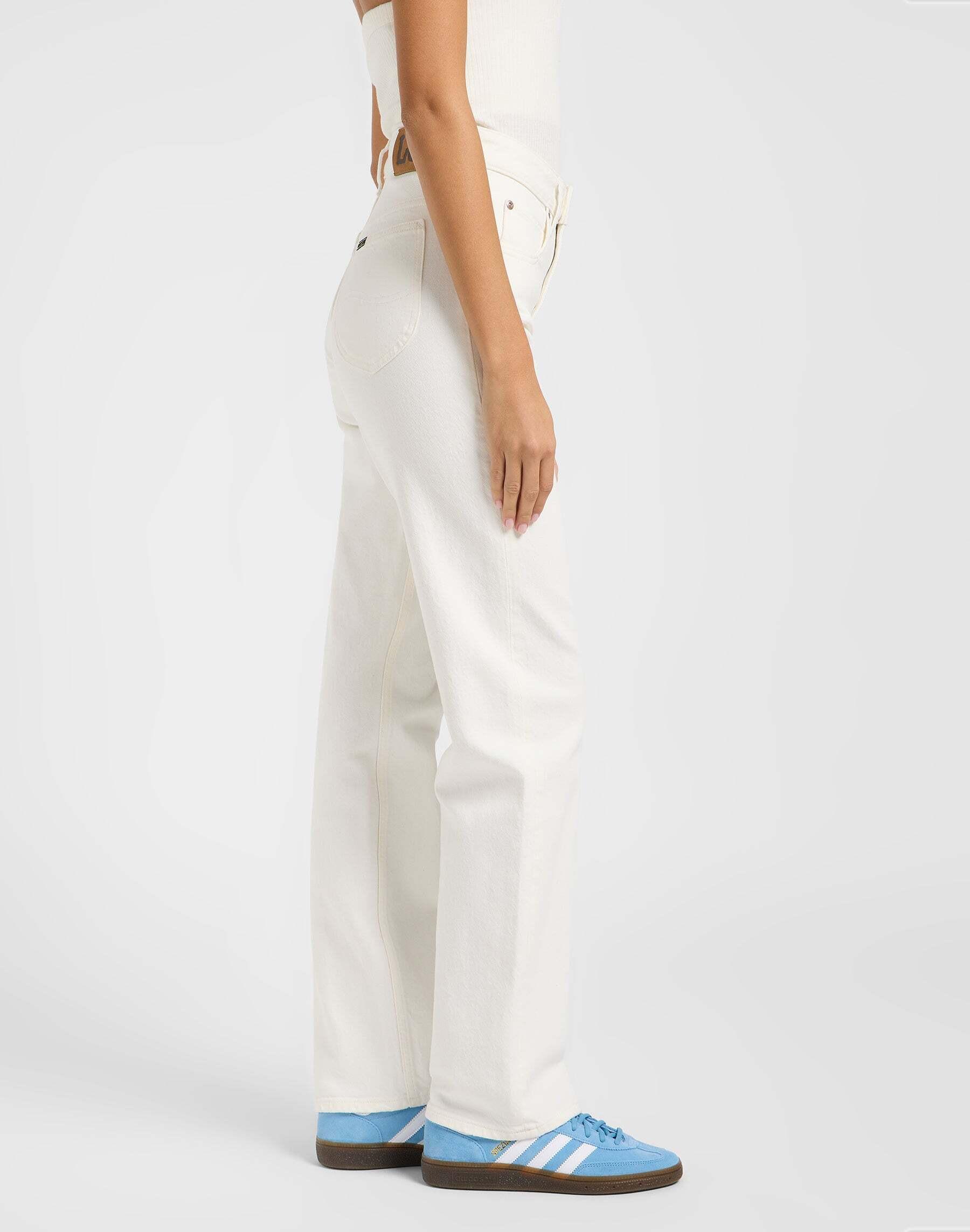 Lee Rider Classic Relaxed Fit Jeans  