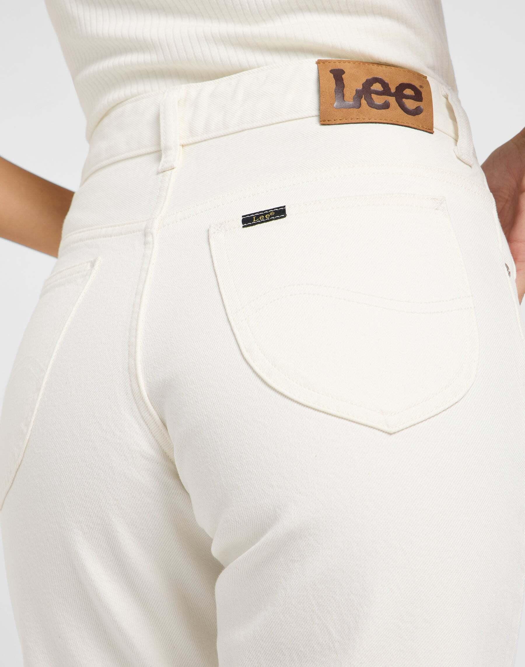 Lee Rider Classic Relaxed Fit Jeans  