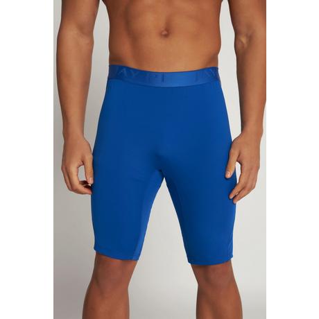 JP1880  Slip lunghi per il fitness con orlo comfort con logo 