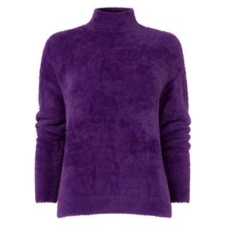 Joe Browns  Flauschiger Pullover mit hohem Halsausschnitt 