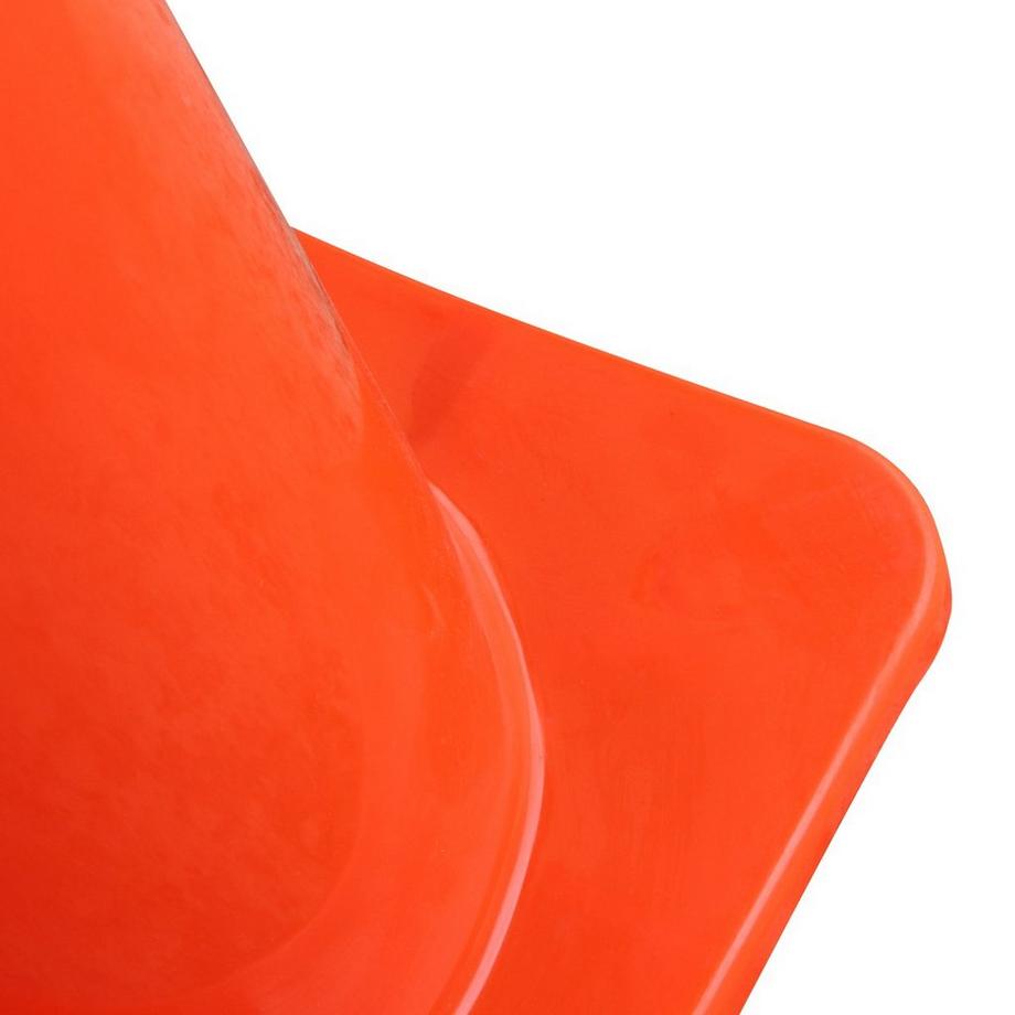 Omada  Cône balise de délimitation ou marquage en PVC Omada 