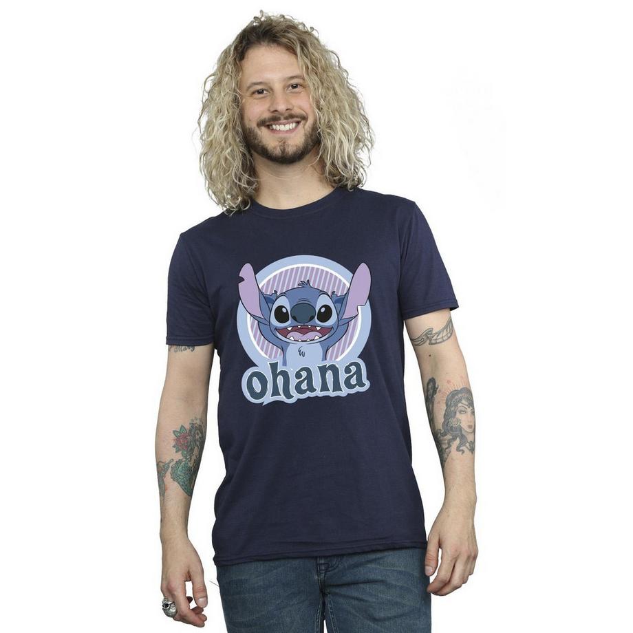 Disney Ohana T-Shirt  