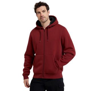 Mountain Warehouse Dalton Hoodie mit durchgehendem Reissverschluss Borg gefüttert  