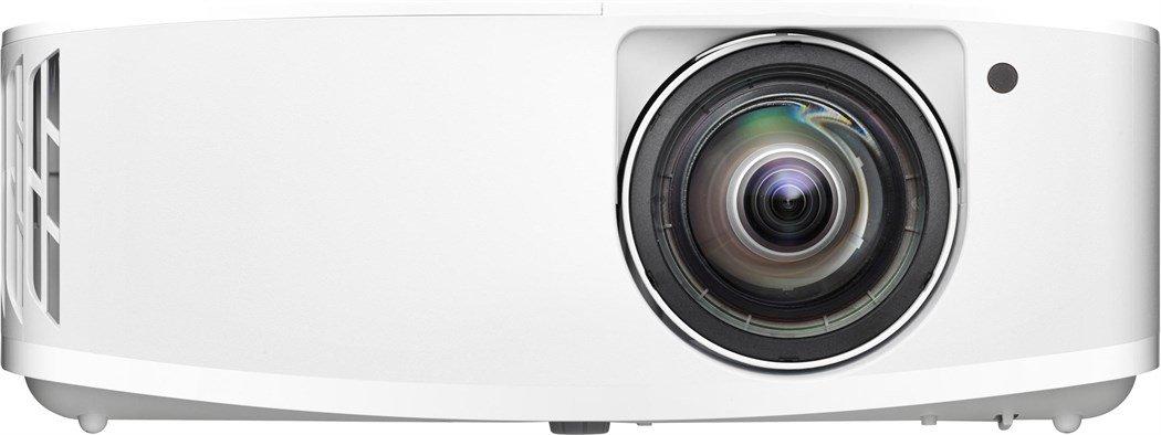 Optoma  DLP Projektor Optoma UHD35STx 3600 ANSI-Lumen, UHD, Kurzdistanz 