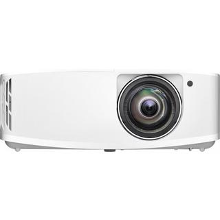 Optoma  DLP Projektor Optoma UHD35STx 3600 ANSI-Lumen, UHD, Kurzdistanz 
